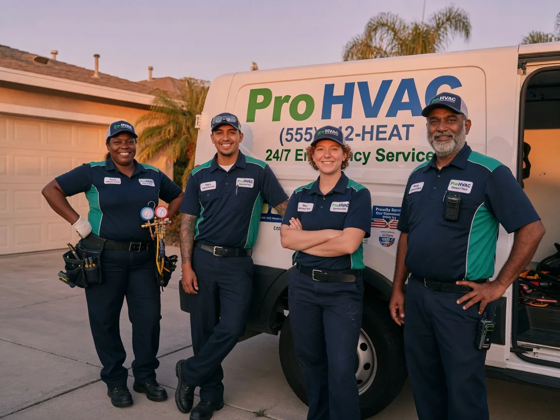 Furnace Repair company in Rocky River, OH